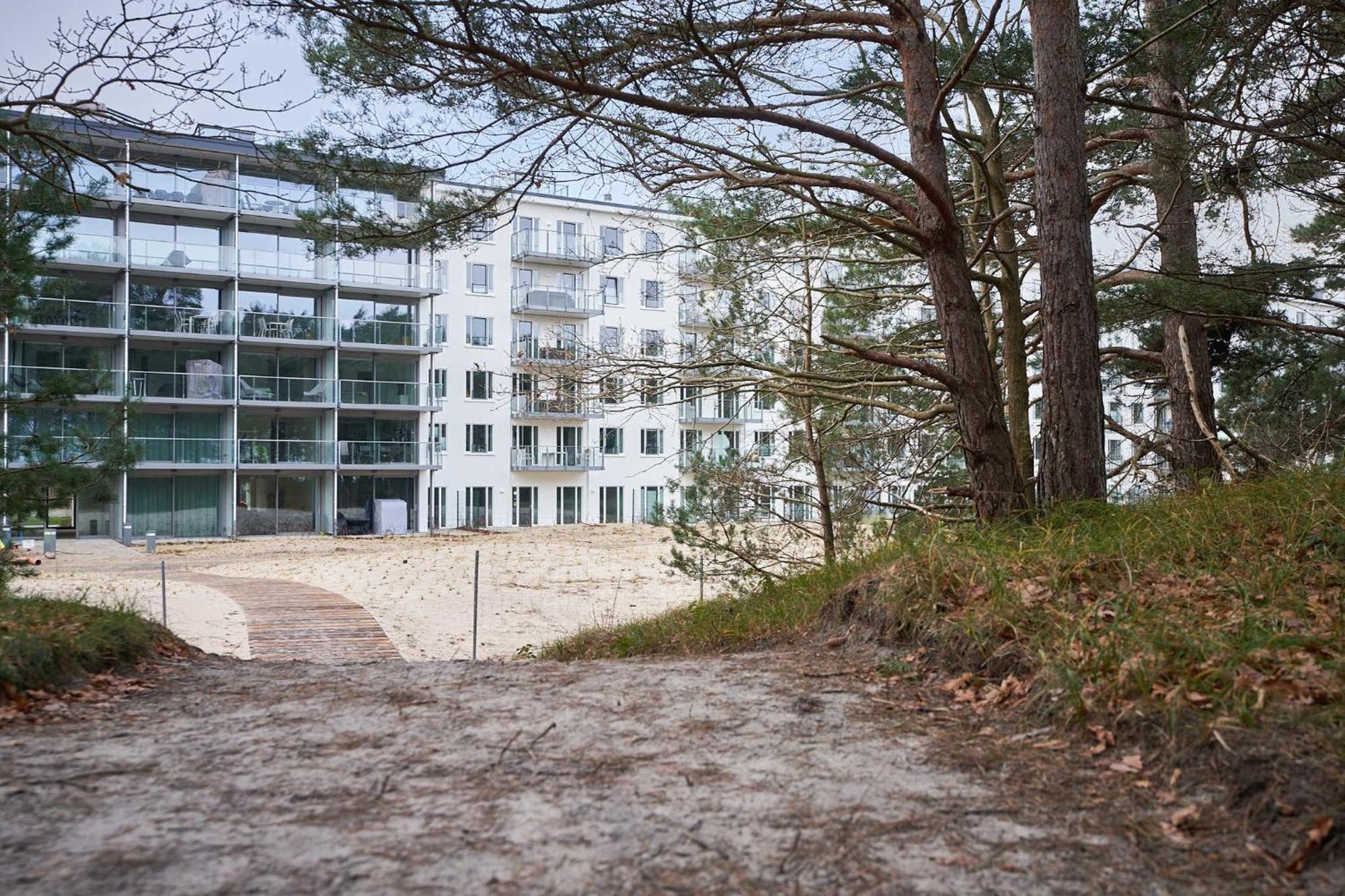 Fewo Prora - Huehnergott Binz Exterior photo